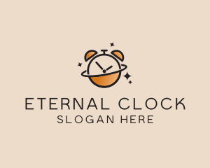 Planet Alarm Clock  logo