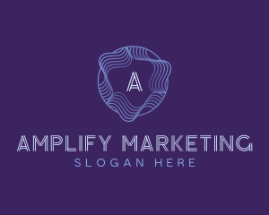 Waves Advertising Firm logo