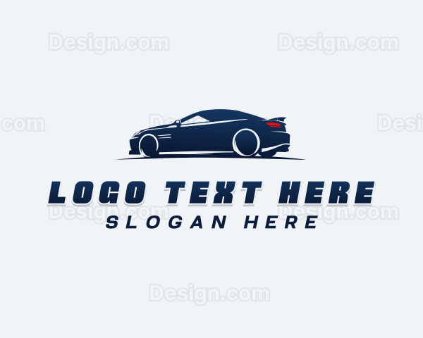 Automobile Car Dealership Logo