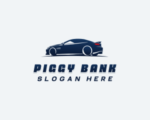 Automobile Car Dealership Logo