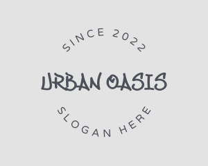 Urban Graffiti Clothing logo design