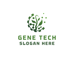 Biotech Plant Genetics logo