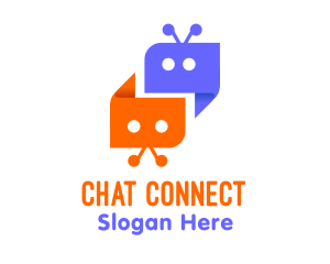 Chat Bot Messaging logo