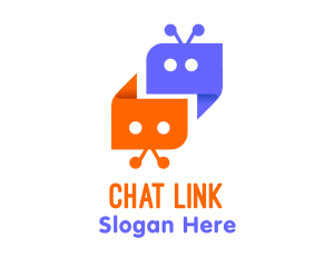 Chat Bot Messaging logo