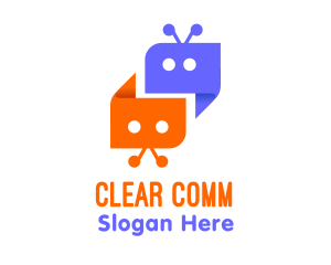 Chat Bot Messaging logo