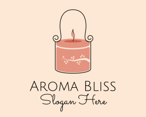 Scented Candle Relaxation logo