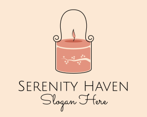 Scented Candle Relaxation logo