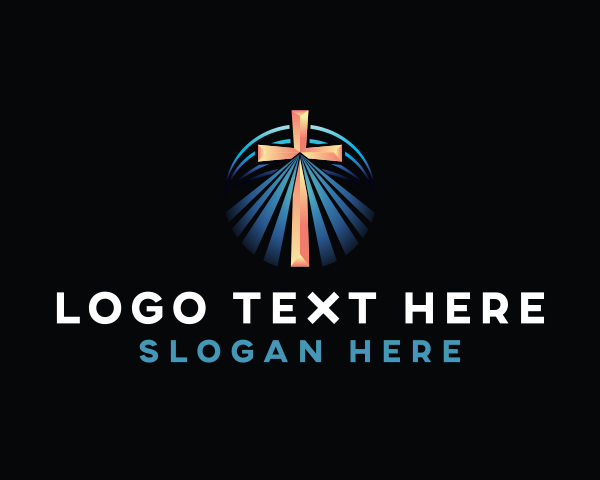 Religion logo example 4