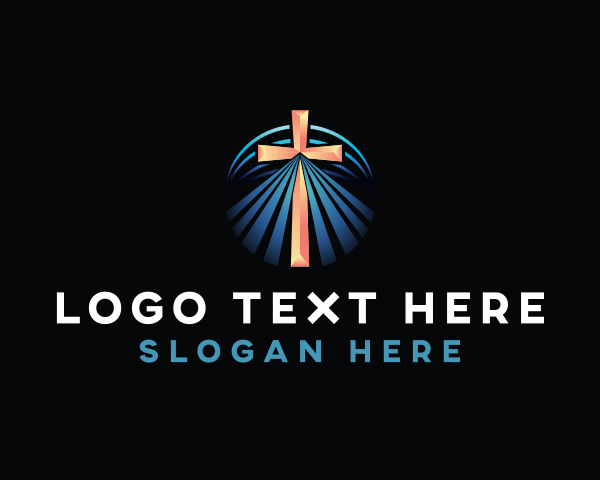 Religion logo example 2