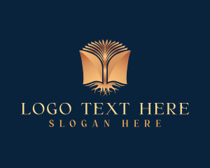 Elegant Tree Book logo