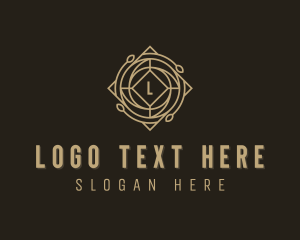 Upscale Artisanal Studio Logo