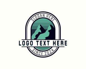 Mountain Peak Hiking logo