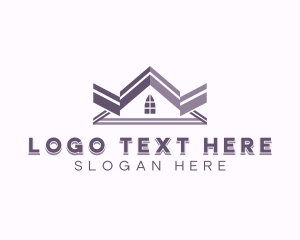 House Roof Construction logo