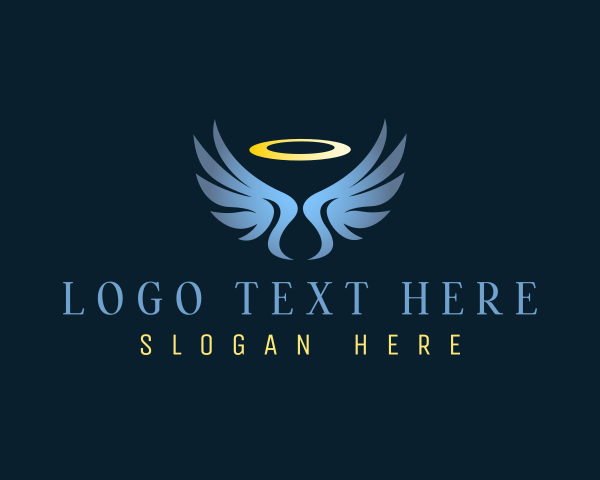 Religion logo example 3