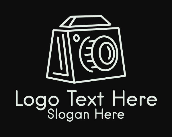 Polaroid logo example 3