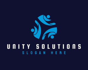 People Leaf Community logo