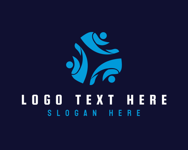 Vegan logo example 3