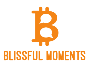 Bitcoin Chat Messaging logo