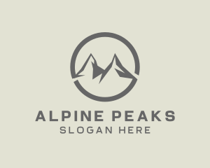 Mountain Alpine Summit logo