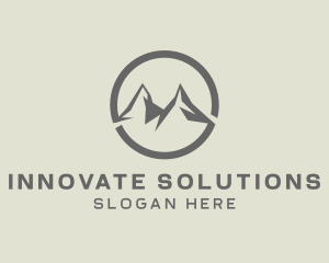 Mountain Alpine Summit logo