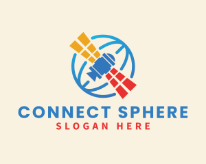 Satellite Space Network logo