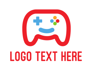 Smile Game Controller logo