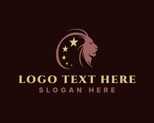 Premium Star Lion  logo