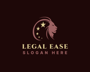 Premium Star Lion  logo