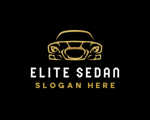 Sedan Vehicle Detailing logo