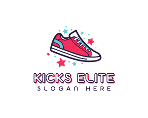 Fashion Sneaker Apparel logo