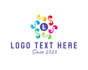 Multicolor Company Agency logo