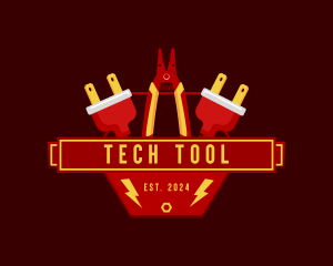 Electrical Tool Plug logo