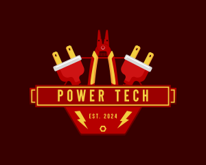 Electrical Tool Plug logo