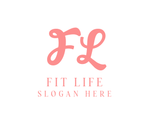 Feminine Pink Boutique logo