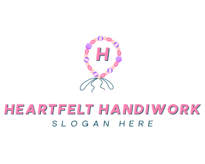 Handmade Beading Accessories logo