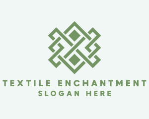 Handwoven Craft Textile logo