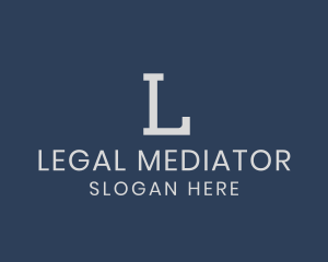 Legal Publishing Firm logo design