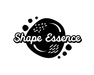 Quirky Geometric Shapes logo
