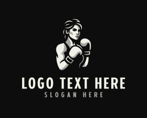 Boxer Fitness Training logo