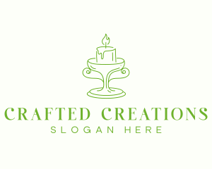 Handmade Candle Boutique logo