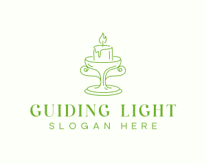 Handmade Candle Boutique logo design