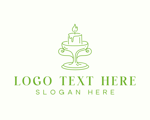 Handmade logo example 2