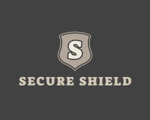 Sheriff Security Shield  logo
