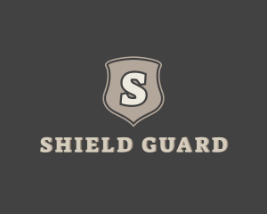 Sheriff Security Shield  logo