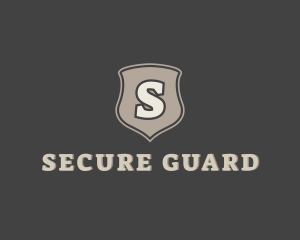 Sheriff Security Shield  logo