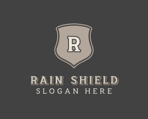 Sheriff Shield  Badge logo design