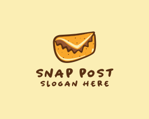 Mail Taco Burrito logo design