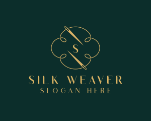 Knitter Weaver Thread logo