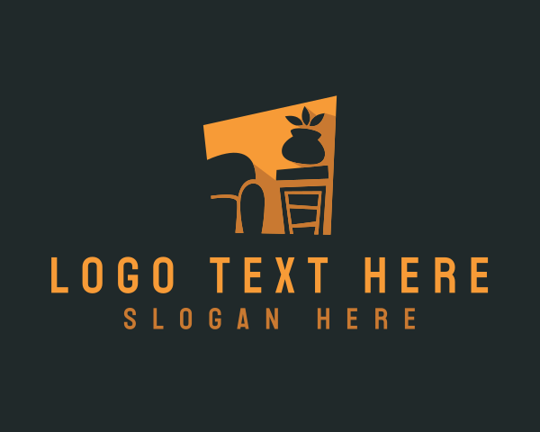 Decor logo example 3