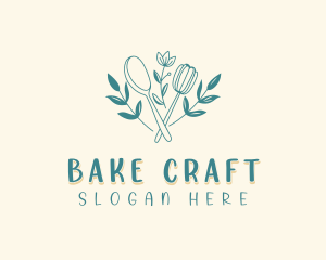 Baking Patisserie Baker logo design